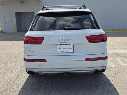2019 Audi Q7 55 Prestige