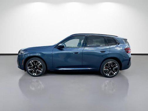 Arctic Race Blue Metallic 2026 BMW X3 30 xDrive