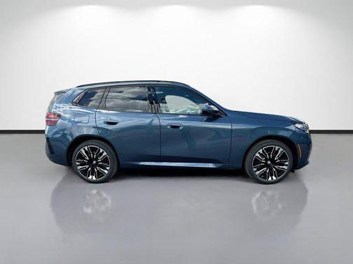 Arctic Race Blue Metallic 2026 BMW X3 30 xDrive
