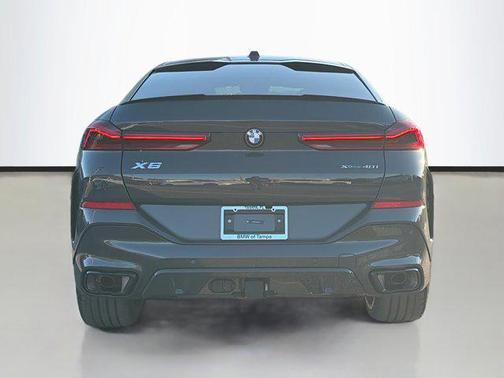 2026 BMW X6 xDrive40i
