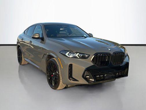 2026 BMW X6 xDrive40i