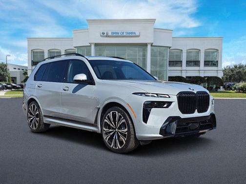 2026 BMW X7 xDrive40i