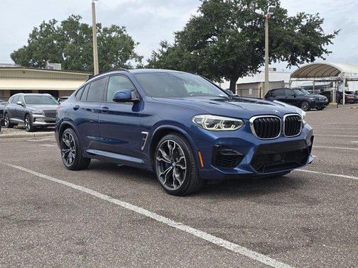 2020 BMW X4 M AWD