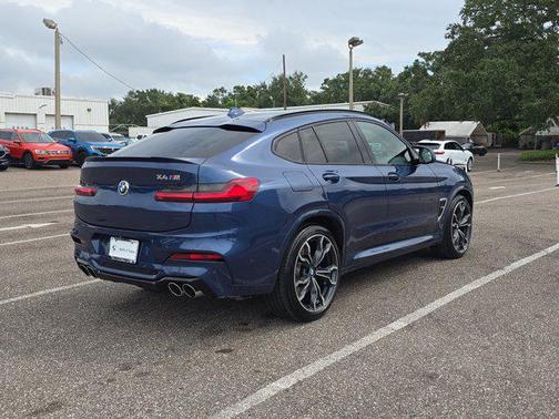 2020 BMW X4 M AWD