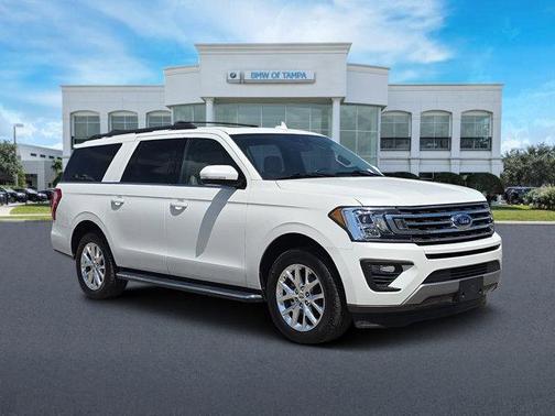 2021 Ford Expedition Max XLT