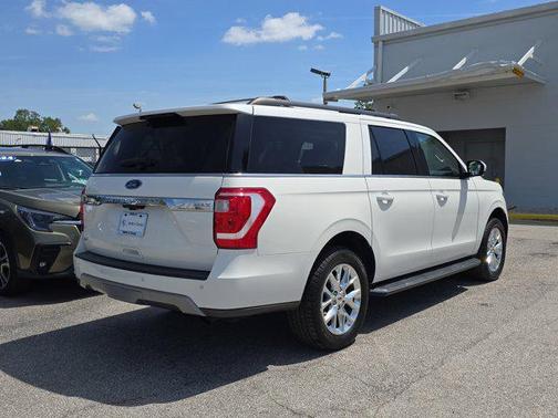 2021 Ford Expedition Max XLT