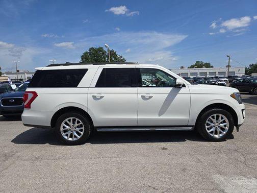 2021 Ford Expedition Max XLT