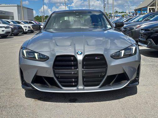 2025 BMW M3 Competition xDrive