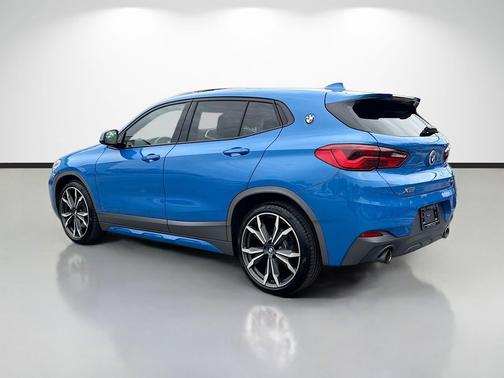 Misano Blue Metallic 2018 BMW X2 xDrive28i