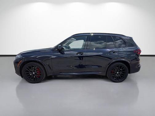 Carbon Black Metallic 2026 BMW X5 xDrive40i