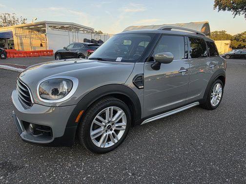 2020 MINI Countryman Cooper