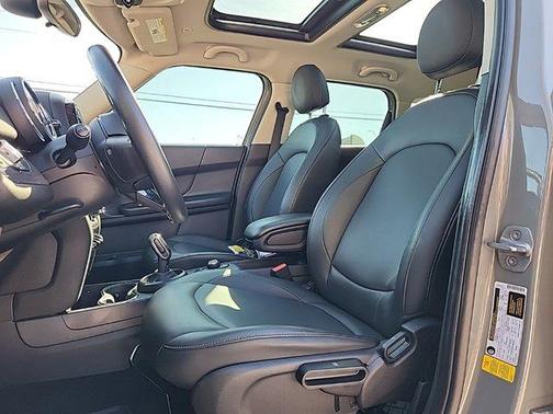 2020 MINI Countryman Cooper