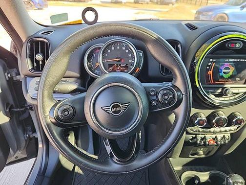 2020 MINI Countryman Cooper