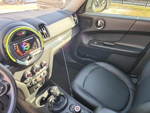 2020 MINI Countryman Cooper