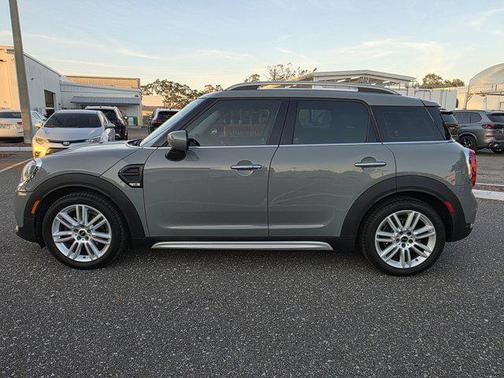 2020 MINI Countryman Cooper