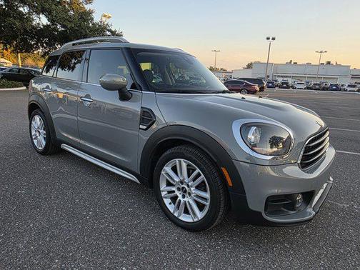 2020 MINI Countryman Cooper