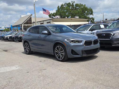 2023 BMW X2 xDrive28i