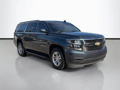 2020 Chevrolet Suburban LS