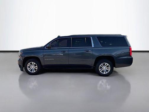 2020 Chevrolet Suburban LS