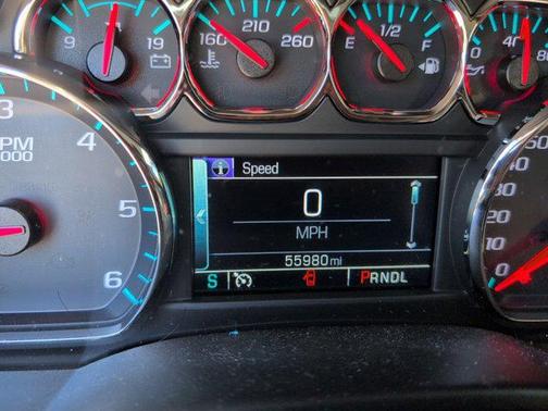 2020 Chevrolet Suburban LS