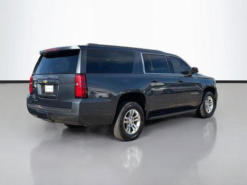 2020 Chevrolet Suburban LS