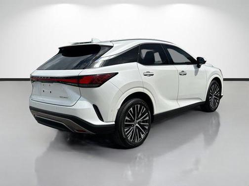 Eminent White Pearl 2024 Lexus RX 350 Premium Plus