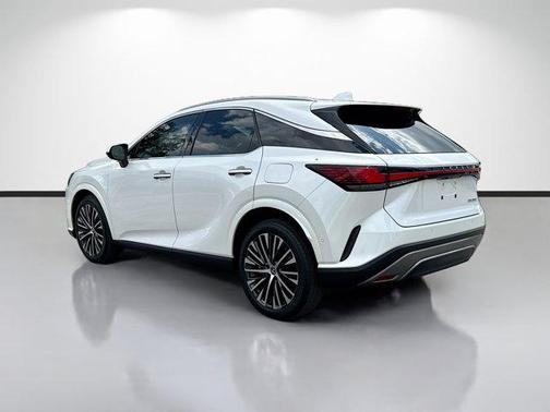 Eminent White Pearl 2024 Lexus RX 350 Premium Plus