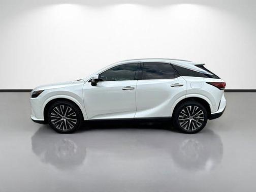 Eminent White Pearl 2024 Lexus RX 350 Premium Plus