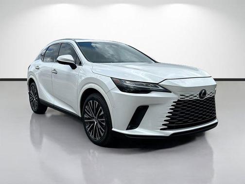 Eminent White Pearl 2024 Lexus RX 350 Premium Plus