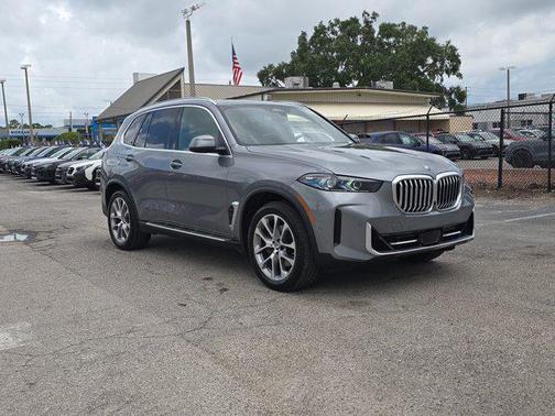 2025 BMW X5 sDrive40i