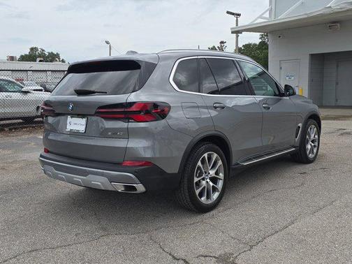 2025 BMW X5 sDrive40i