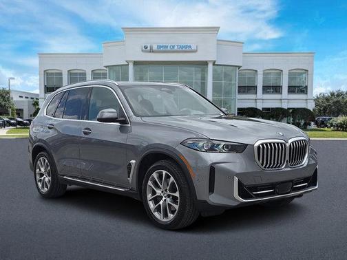 2025 BMW X5 sDrive40i