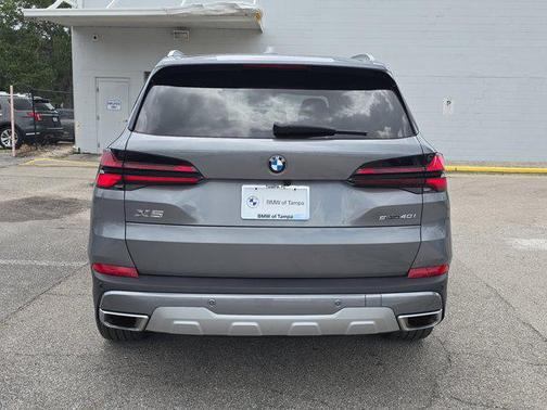 2025 BMW X5 sDrive40i