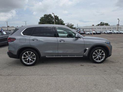 2025 BMW X5 sDrive40i