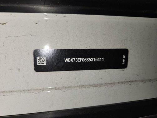 Alpine White 2025 BMW X1 xDrive28i