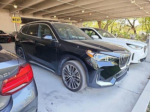 2025 BMW X1 xDrive28i