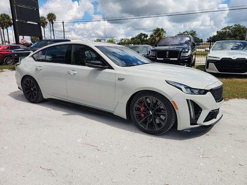 2023 Cadillac CT5-V V-Series Blackwing