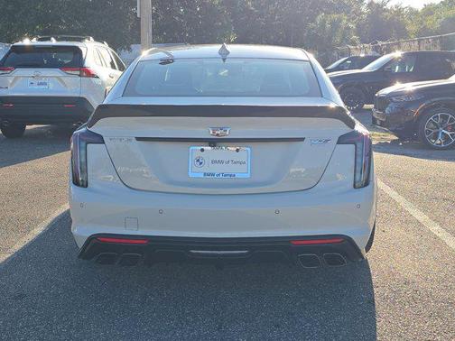 2023 Cadillac CT5-V V-Series Blackwing
