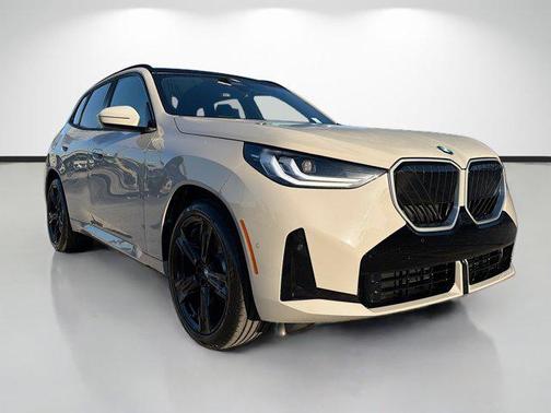 Dune Grey Metallic 2026 BMW X3 30 xDrive