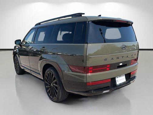 Rockwood Green 2025 Hyundai SANTA FE Calligraphy