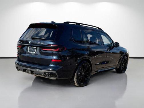2026 BMW X7 M60i