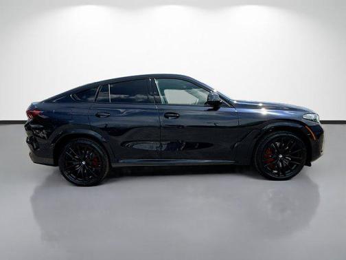 Carbon Black Metallic 2027 BMW X6 xDrive40i