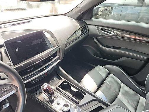 Black Diamond Tricoat 2024 Cadillac CT5-V V-Series Blackwing