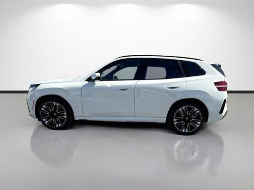 Alpine White 2025 BMW X3 30 xDrive