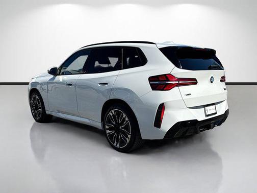 Alpine White 2025 BMW X3 30 xDrive