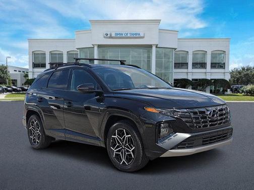 2024 Hyundai TUCSON Hybrid N Line