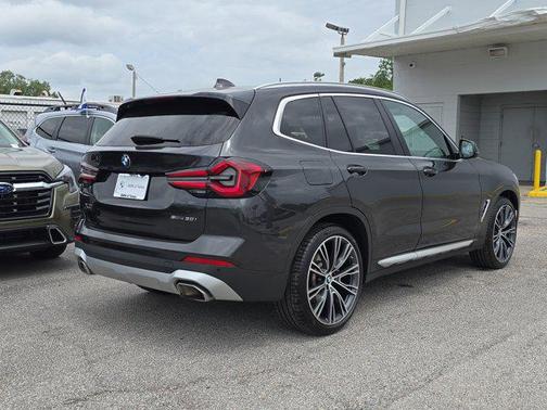 2023 BMW X3 sDrive30i