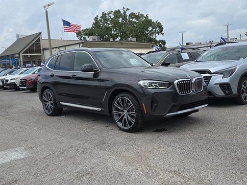 2023 BMW X3 sDrive30i