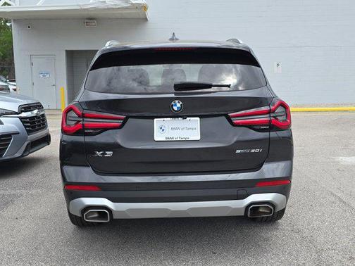 2023 BMW X3 sDrive30i