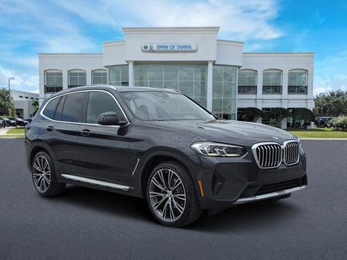 2023 BMW X3 sDrive30i